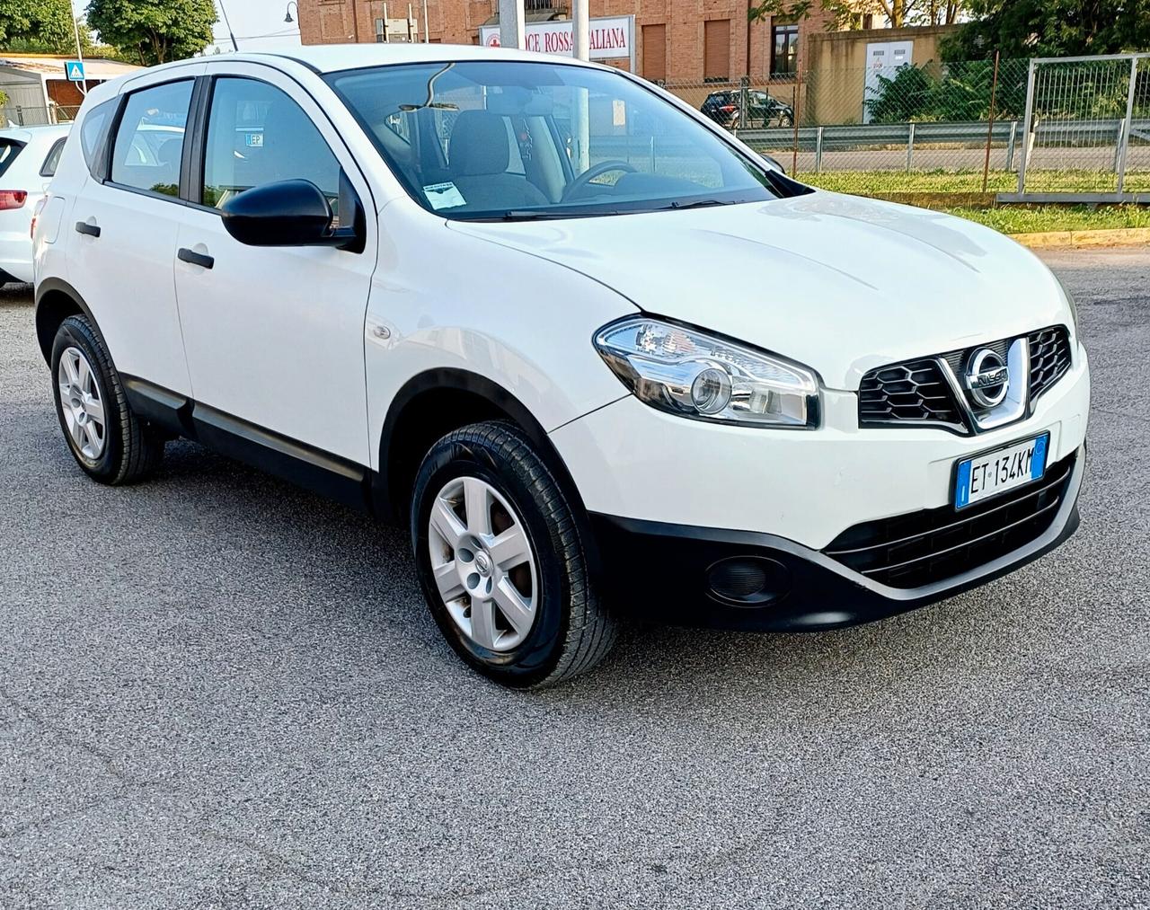 Nissan Qashqai 1.5 dCi DPF Tekna