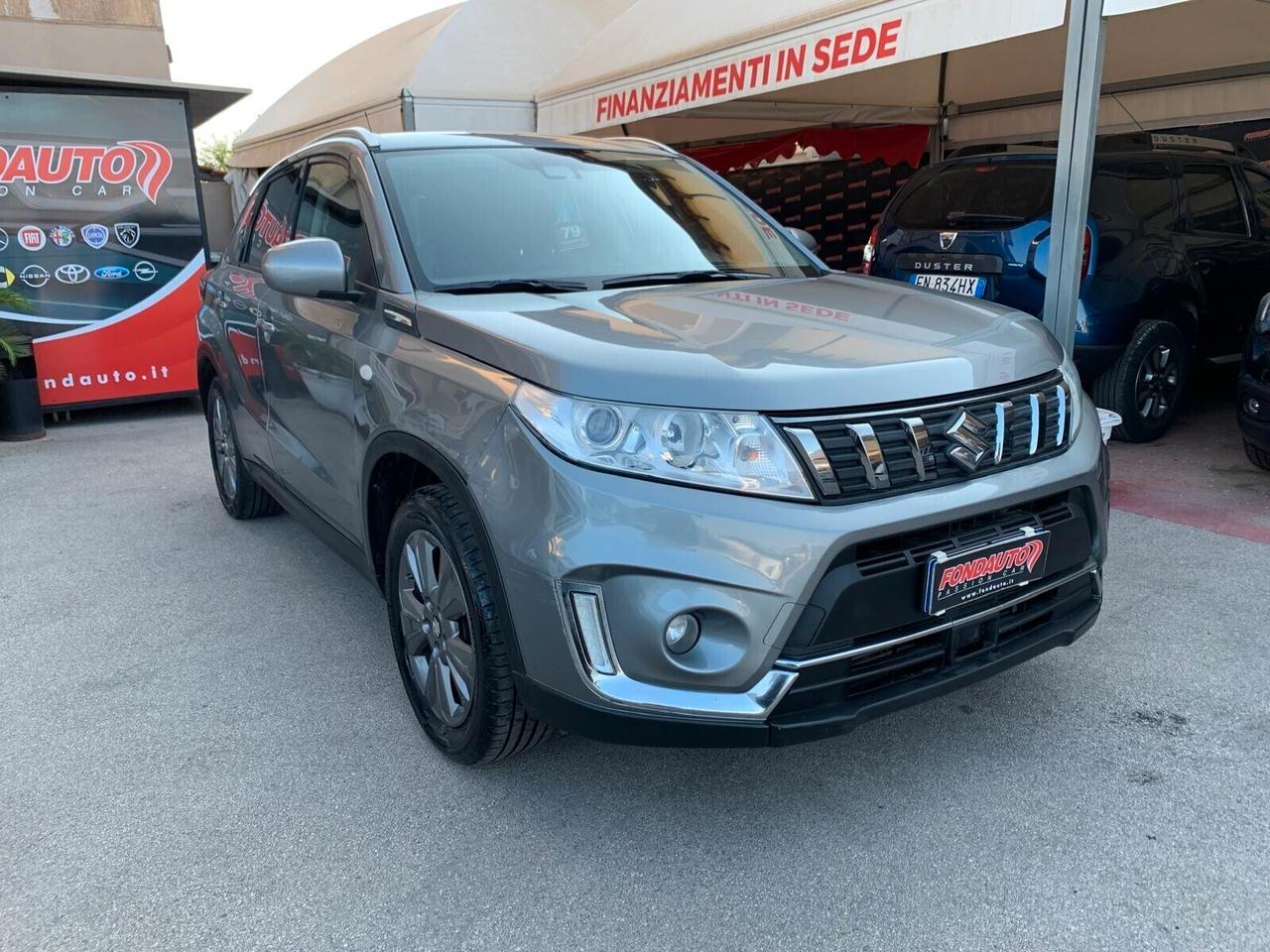 Suzuki Vitara 1.0 Boosterjet 4WD AllGrip Cool