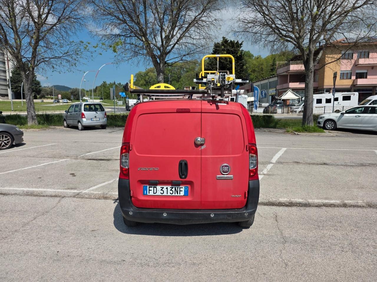 Fiat Fiorino 1.3 MJT 75CV Furgone Adventure