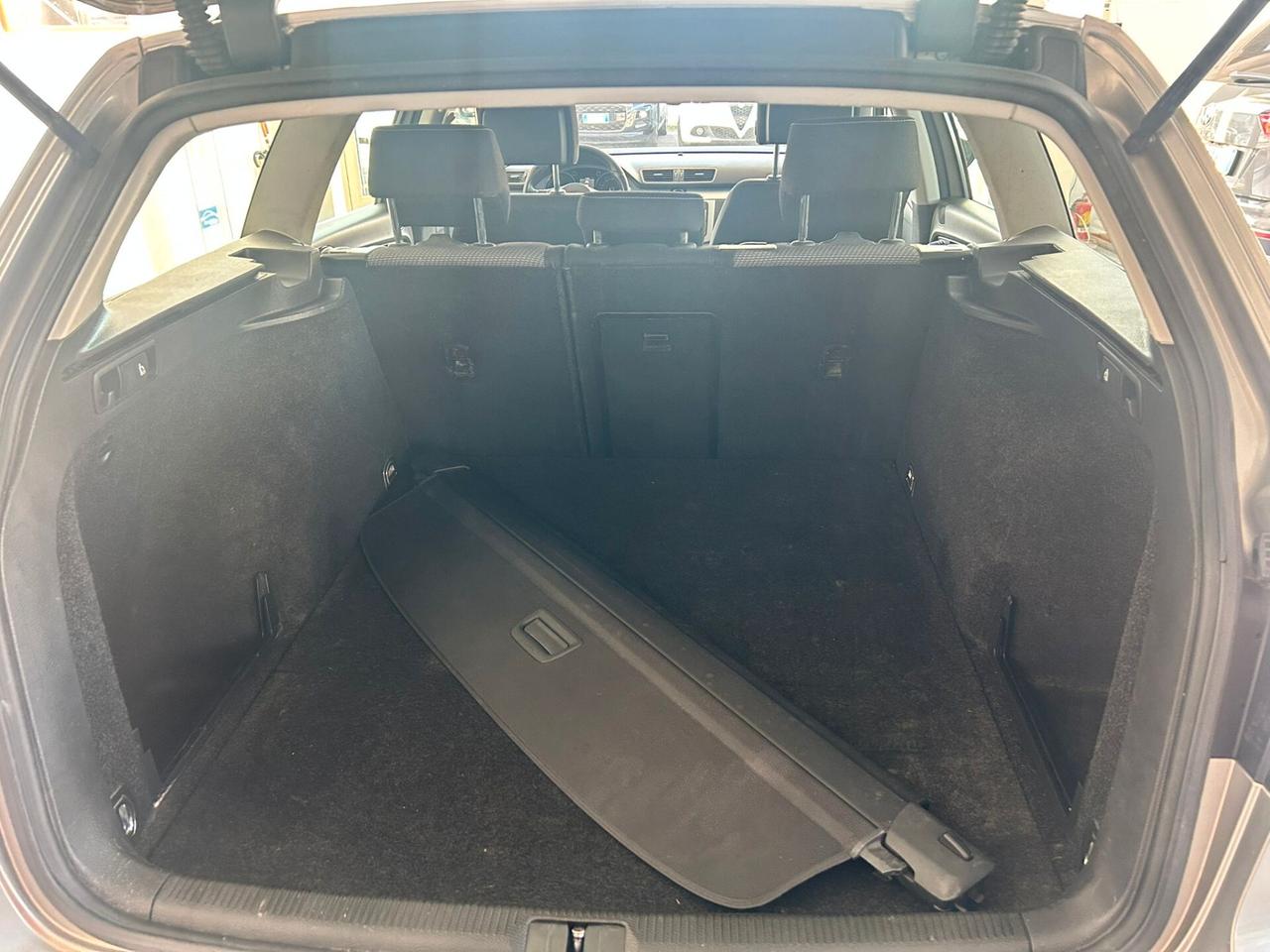 VW Passat Alltrack 2.0 TDI DSG 4motion 2012