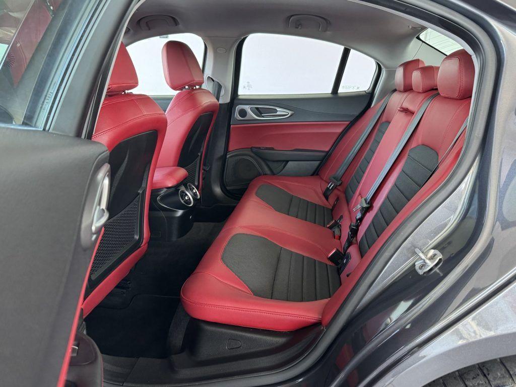 ALFA ROMEO Giulia 2.2 Turbodiesel 190 CV AT8 B-Tech