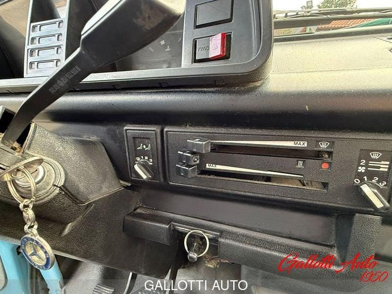 Volkswagen Transp. T3 1.6 69CV DIESEL