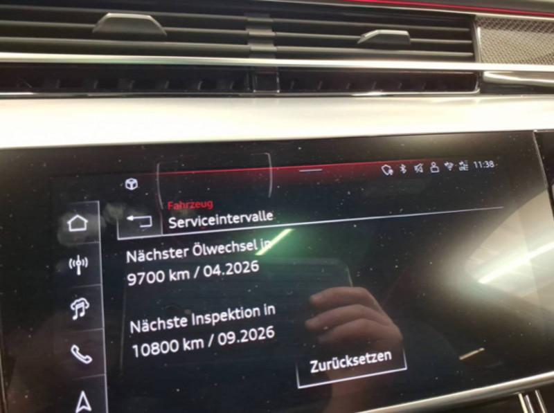 Audi A8 A8 50 TDI 3.0 quattro tiptronic