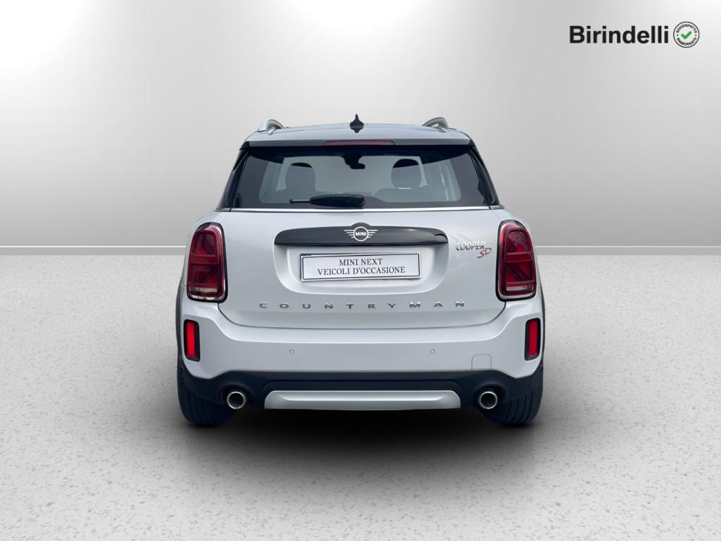 MINI Mini Countrym.(F60) - Mini 2.0 Cooper SD Business Countryman
