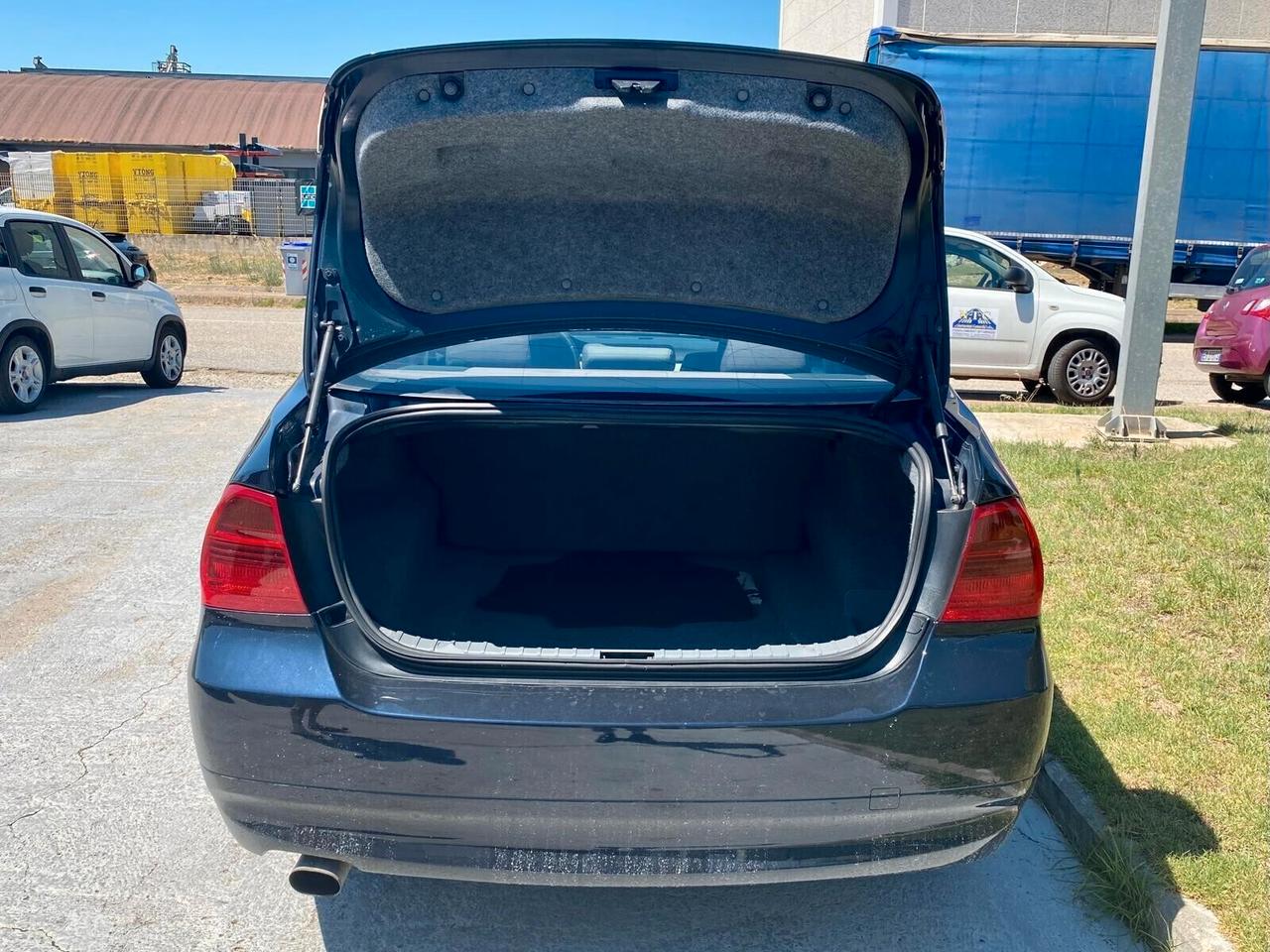 Bmw 320 320d cat 163 CV Eletta