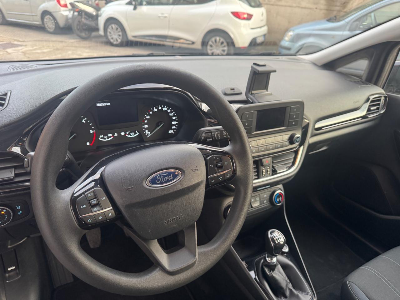 Ford Fiesta 1.5 TDCi 5 porte Vignale