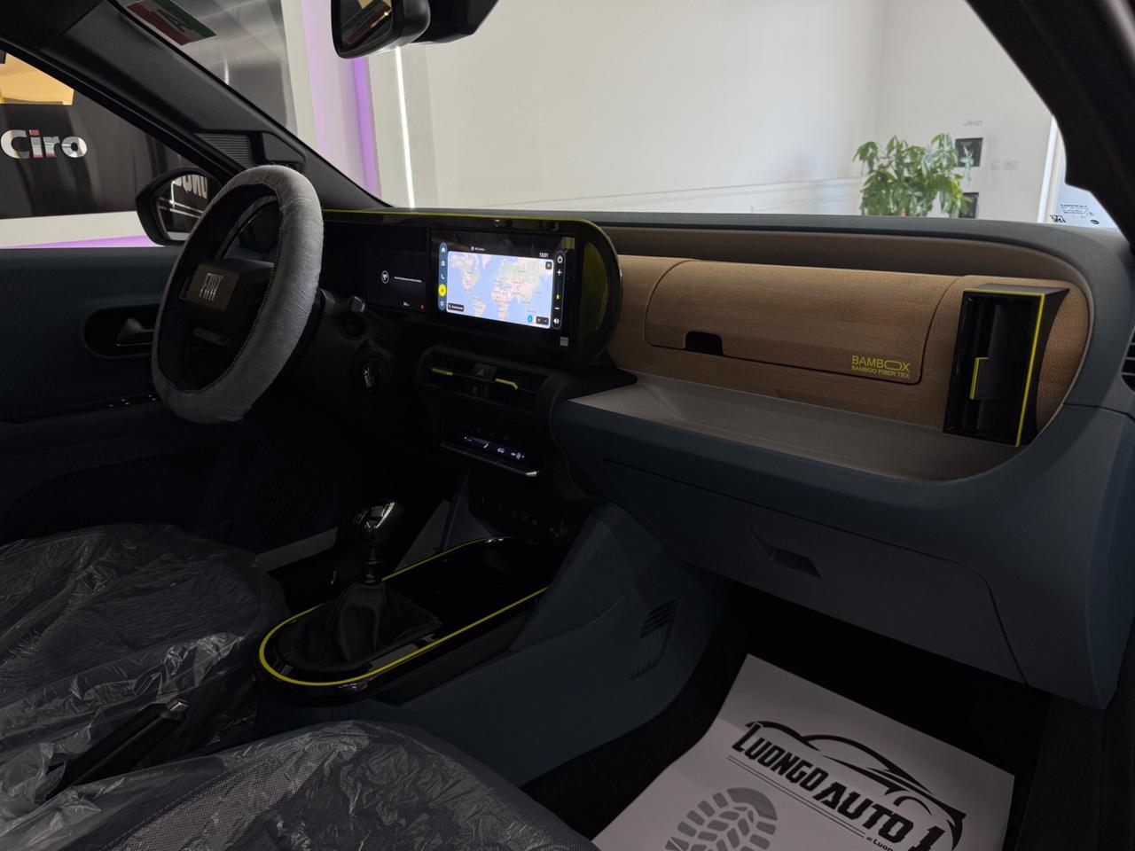 Fiat Grande Panda 1.2 KM0 La Prima