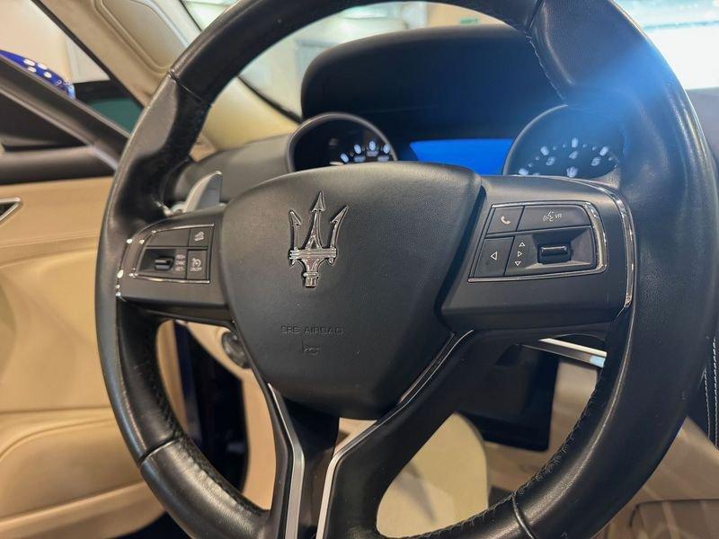 Maserati Levante Levante V6 430 CV S AWD Granlusso