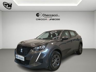 Peugeot 2008 1.5 bluehdi Active *81.000 KM*