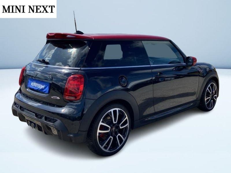 MINI Mini 3 porte MINI 3P 2.0 JCW JCW AUTO
