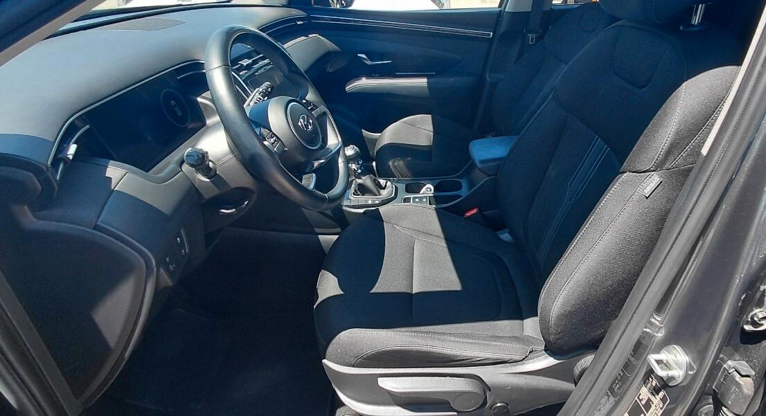 Hyundai Tucson 1.6 T-GDI 48V Exellence