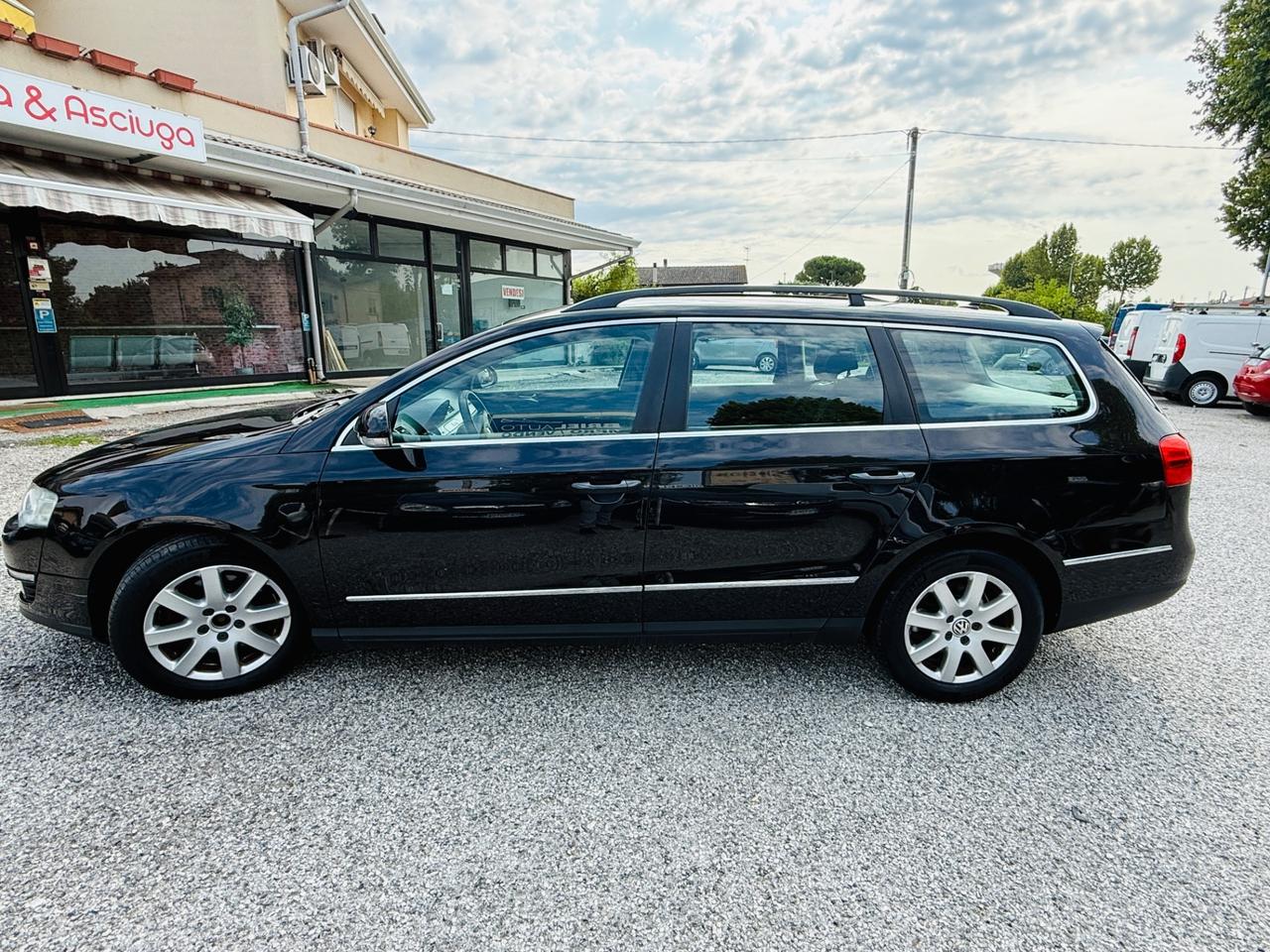Volkswagen Passat 2.0 TDI DPF Var. Ok NEOPATENTATI