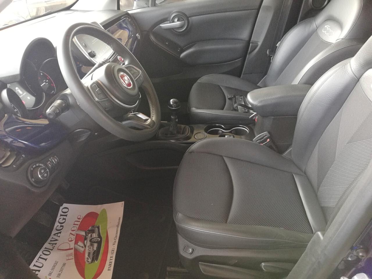 Fiat 500X 1.3 MultiJet 95 CV Cross