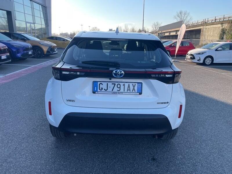 Toyota Yaris Cross 1.5 Hybrid 5p. Business IVA ESPOSTA COMPRESA