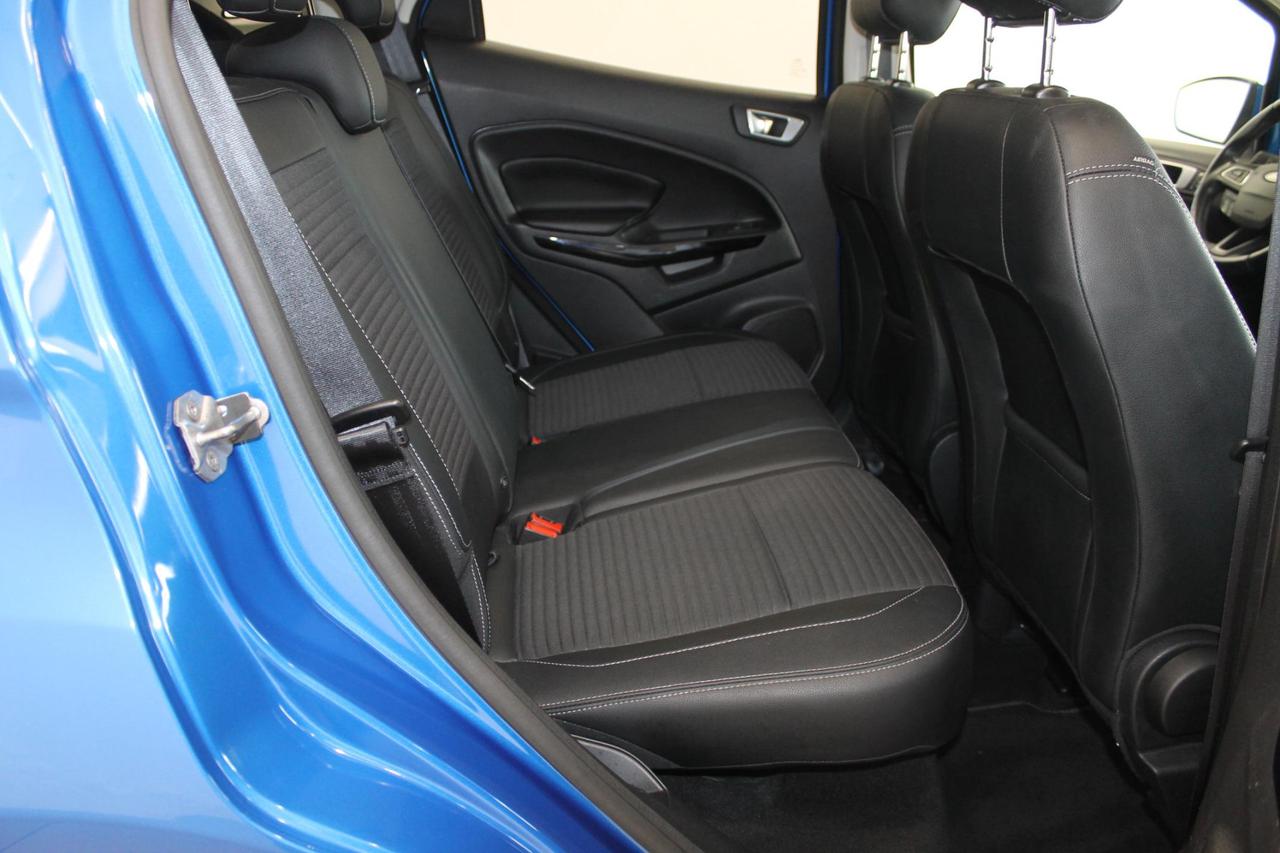 Ford EcoSport 1.5 ecoblue Titanium Plus