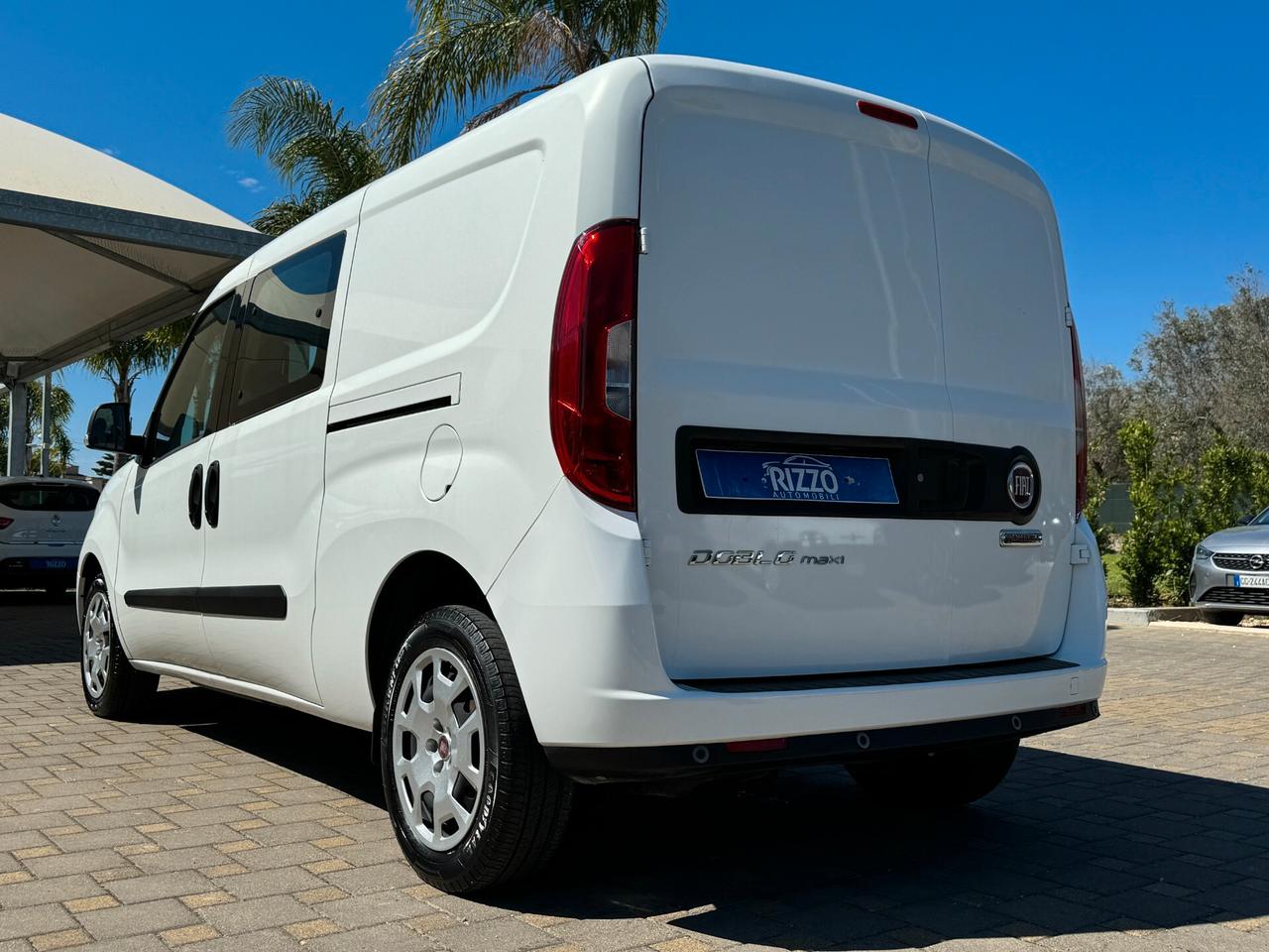 Fiat Doblo Doblò 1.6MJT 105CV 5 Posti/Cargo N1 Navi