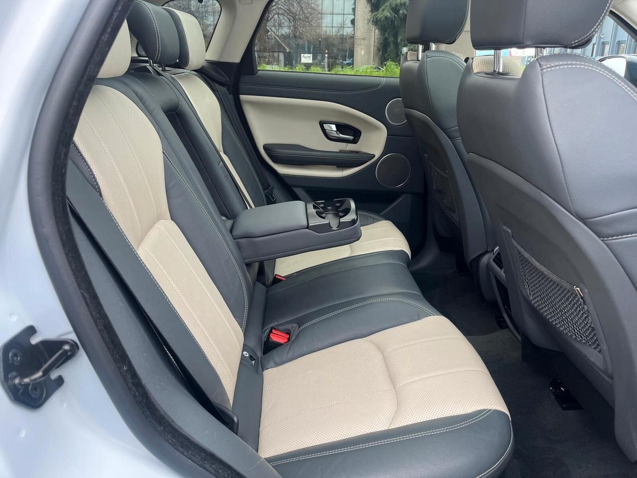 Land Rover Range Evoque 2.0 TD4 180 CV 5p. Business Edition SE