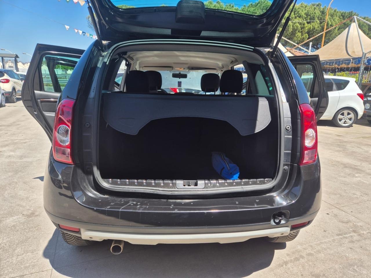 Dacia Duster 1.5 dCi 110CV 4x2 Lauréate
