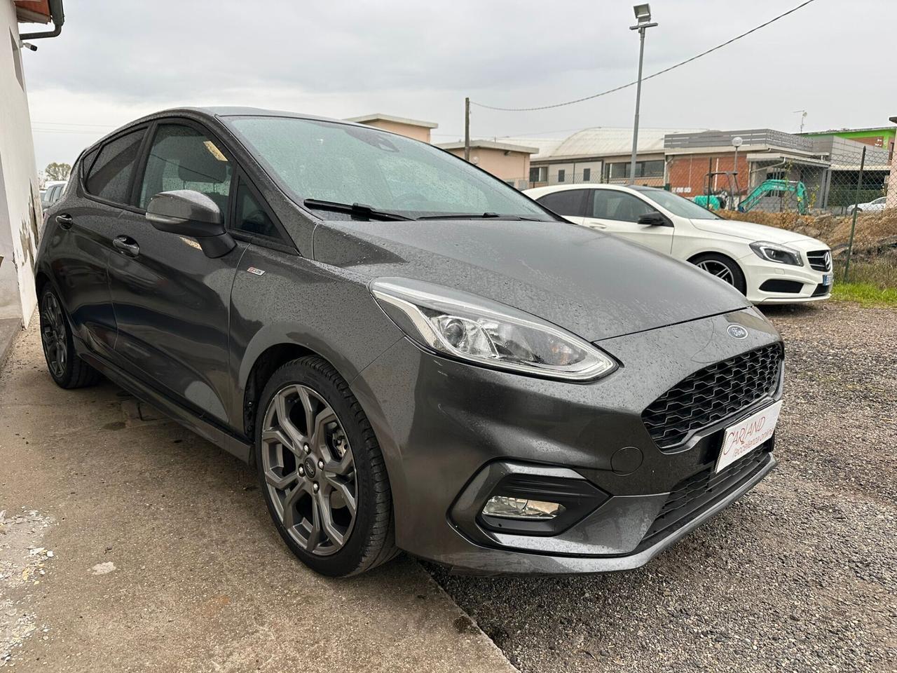 Ford Fiesta 1.0 Ecoboost Hybrid 125 CV 5 porte ST-Line