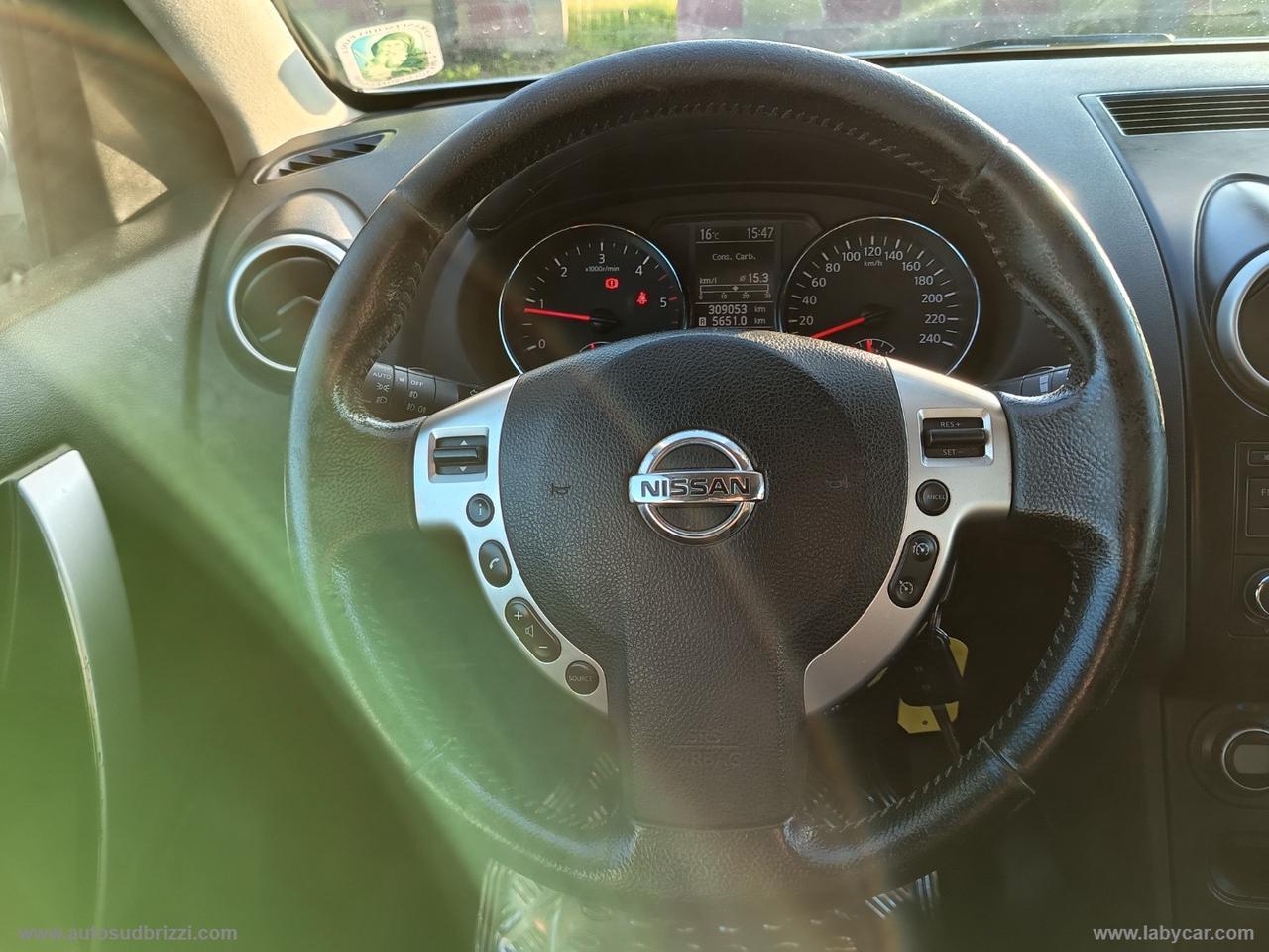 NISSAN Qashqai 1.5 dCi DPF Acenta