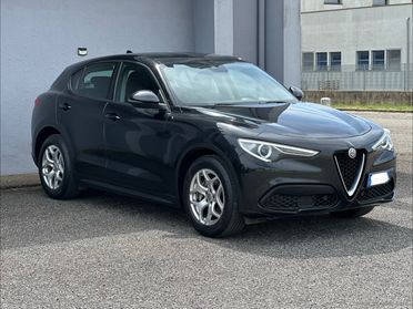 ALFA ROMEO Stelvio 2.2 T.diesel 160CV AT8 RWD R.Ed.