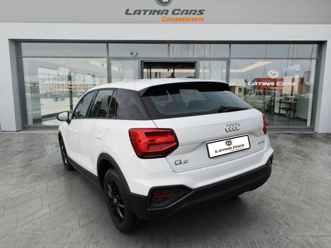Audi Q2 30 2.0 tdi Business