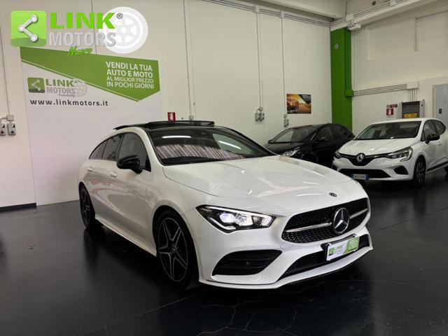 MERCEDES-BENZ CLA 200 d Shooting Brake PREMIUM NIGHT EDITION PACK AMG