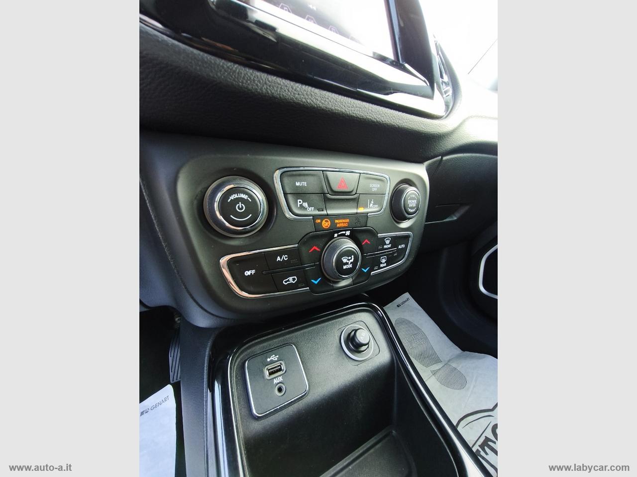 JEEP Compass 1.6 Mjt II 2WD Limited