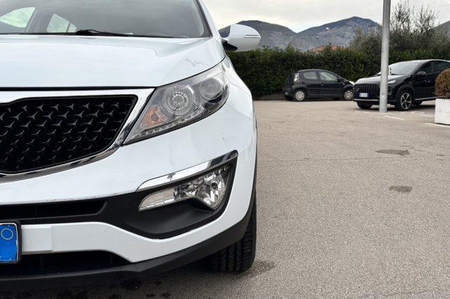 KIA Sportage 1.7 CRDI VGT 2WD Cool