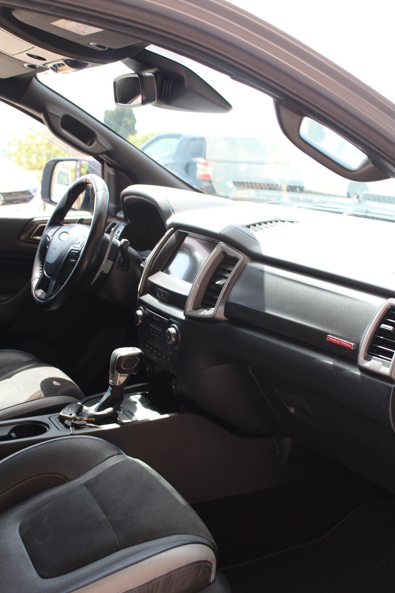 Ford Ranger 2.0 TDCi aut. 213CV DC Limited 5 posti