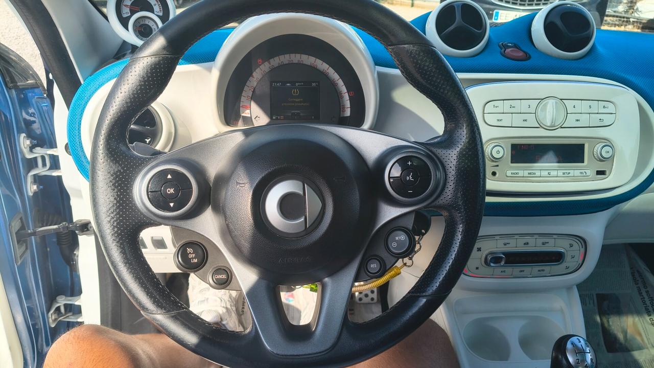 Smart ForFour 70 1.0 Proxy