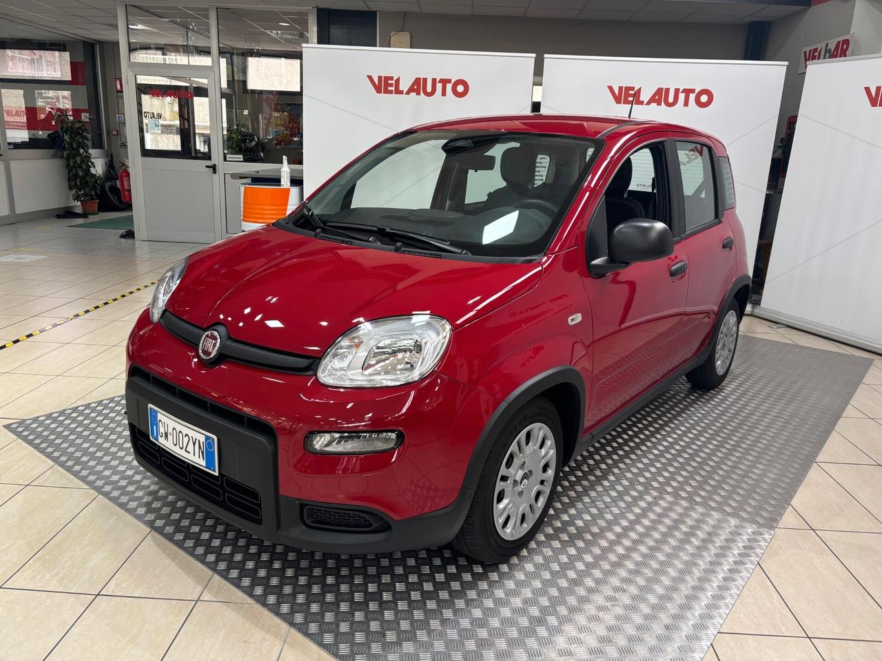 Fiat Panda Pandina 1.0 FireFly S&S Hybrid Pop