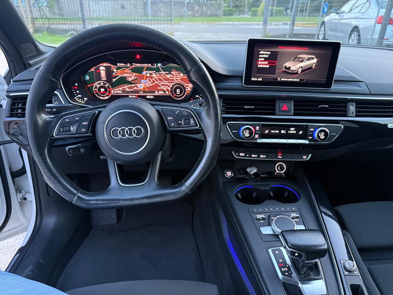 Audi A4 Avant 3.0 TDI 272 CV quattro Sport Fari Matrix Navi Full