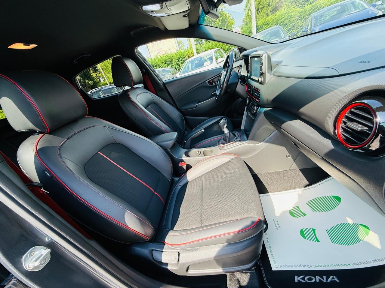 Hyundai Kona 1.0 T-GDI Xpossible