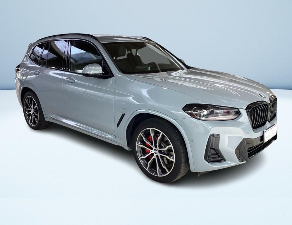 BMW X3 20 d Mild Hybrid 48V Msport xDrive Steptronic