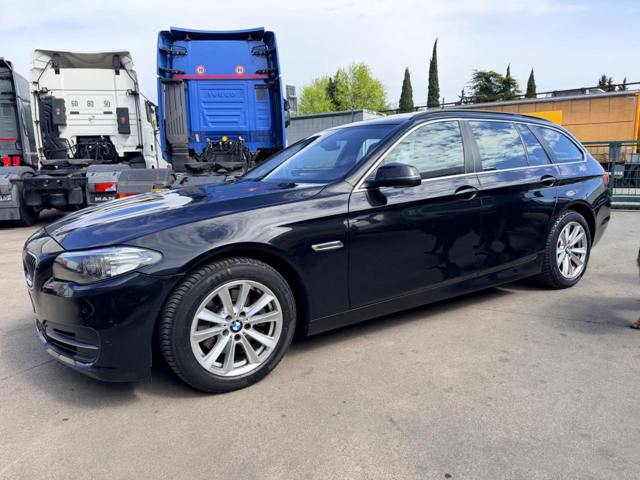 Bmw 520 520d Touring Modern