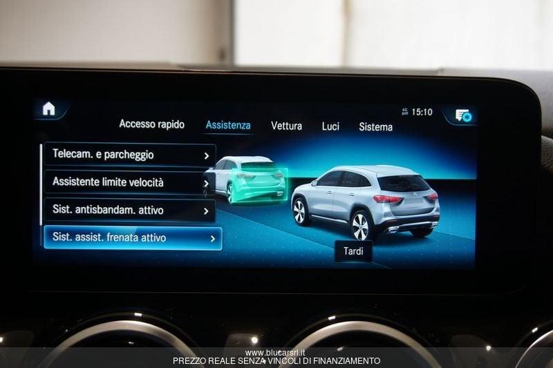 Mercedes-Benz GLA GLA 200 d Automatic Premium