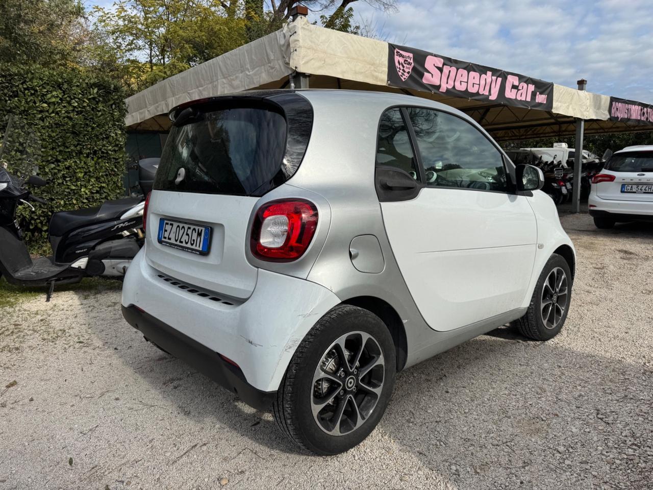 Smart ForTwo 70 1.0 Passion