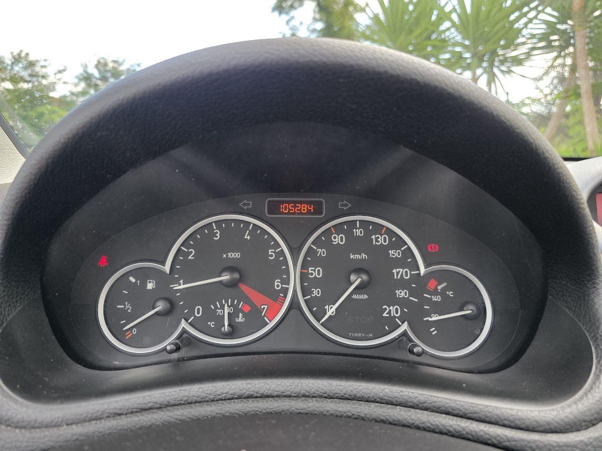 PEUGEOT - 206 - GPL CC