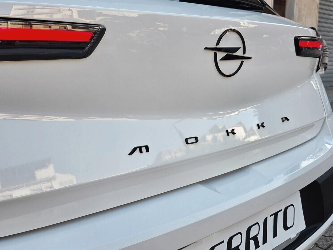 Opel Mokka 1.2 Turbo 136 cv "in arrivo"