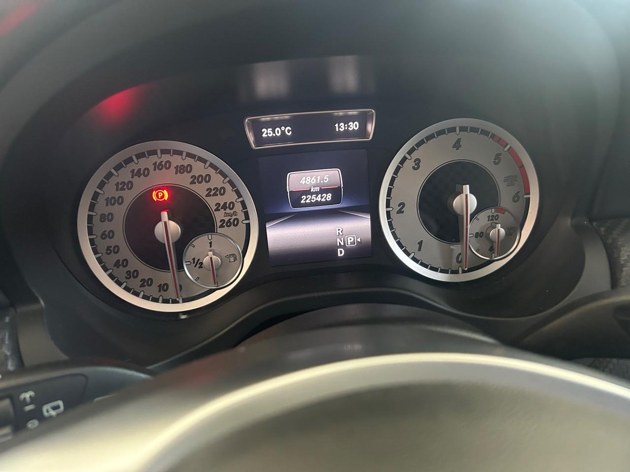 Mercedes-benz A 180 CDI Automatic Dark Night Edition