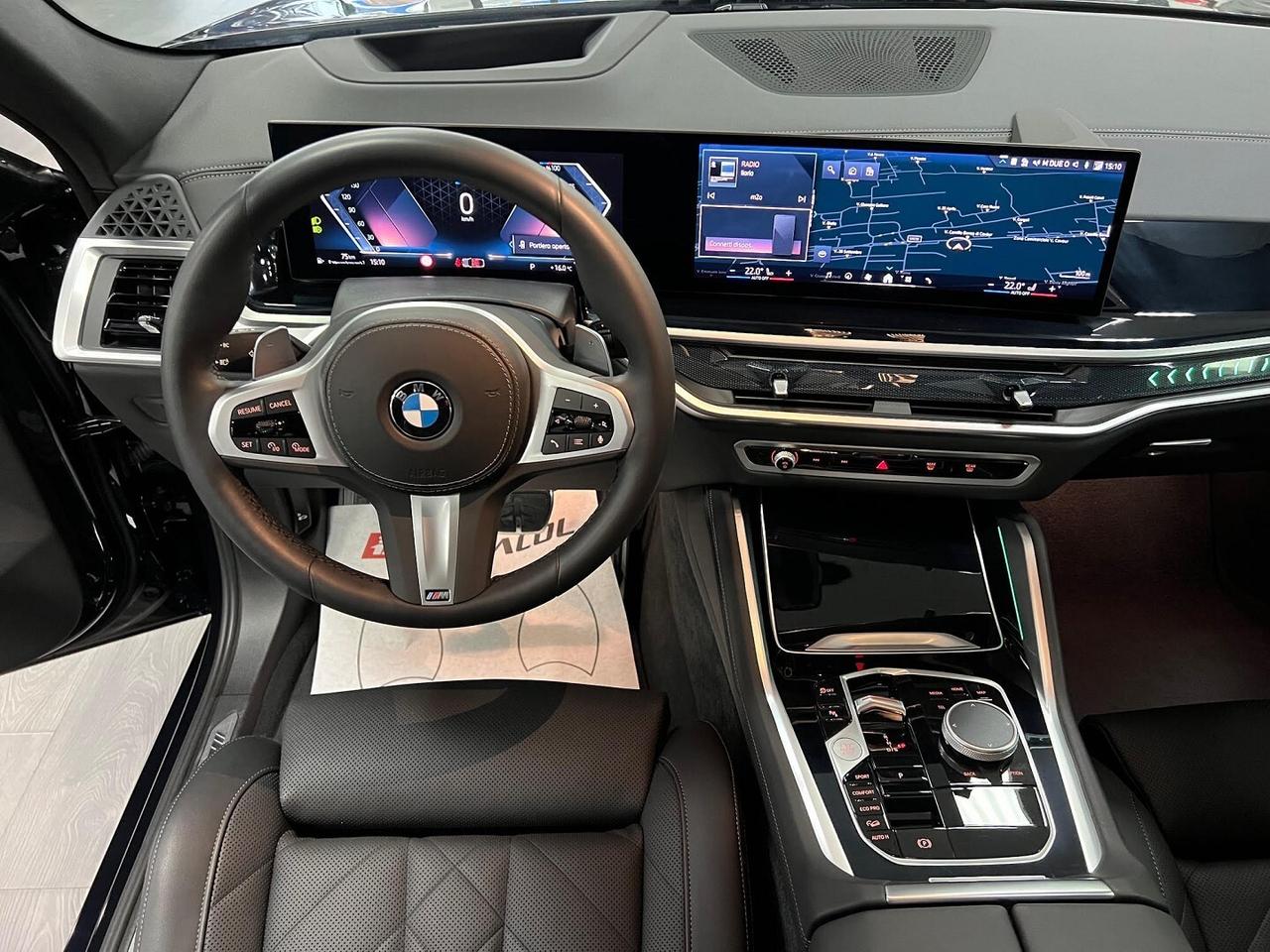 BMW X6 X6 xdrive30d mhev 48V Msport auto
