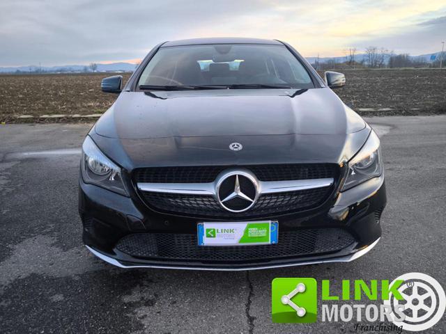 MERCEDES-BENZ CLA 180 d Sooting Brake Sport