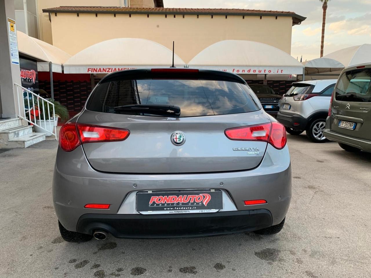 Alfa Romeo Giulietta 1.6 JTDm 120 CV