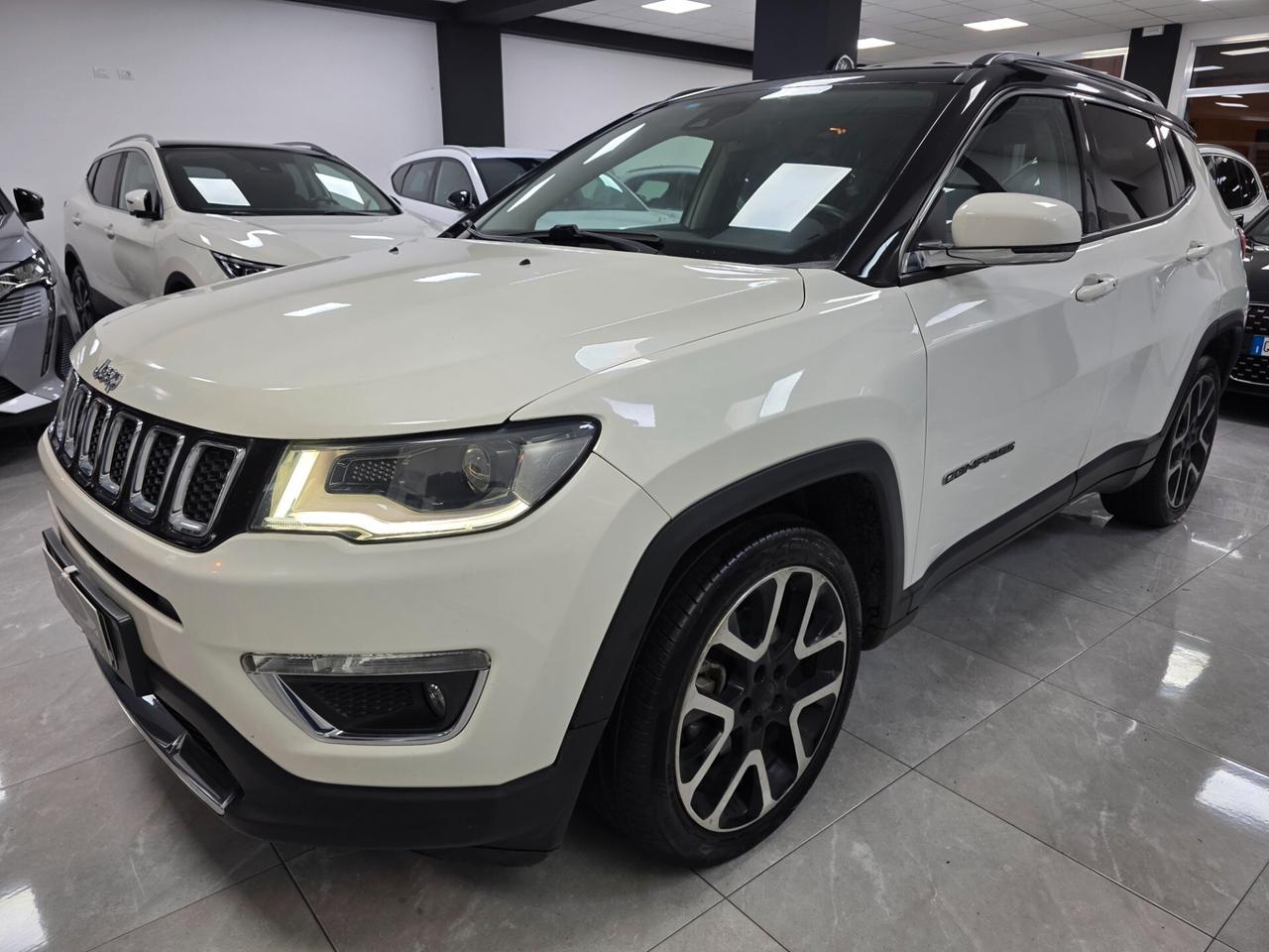 Jeep Compass 1.6 Multijet II 2WD Limited