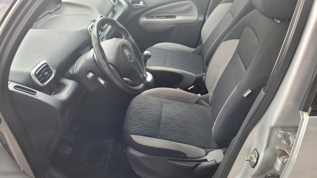 Citroen C3 Picasso 1.6 euro 5B..adatta ai neopatentati..