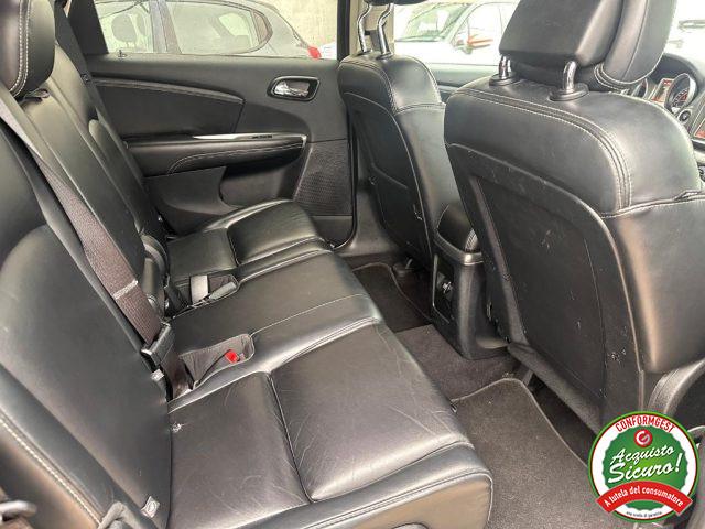 FIAT Freemont 2.0 Mjt 170 CV 4x4 aut. Black Code