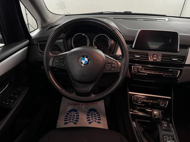 BMW 218 d Active Tourer Business