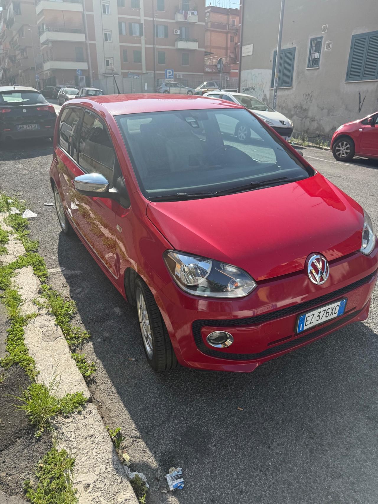 Volkswagen up! 1.0 5p. eco move up! BlueMotion Technology