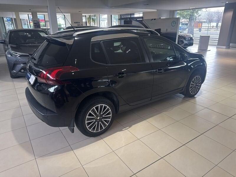 Peugeot 2008 BlueHDi 75 Active